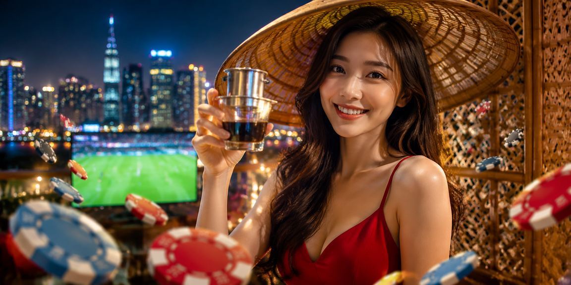 Người hâm mộ bóng đá TP.HCM đặt cược trận đấu qua ứng dụng di động