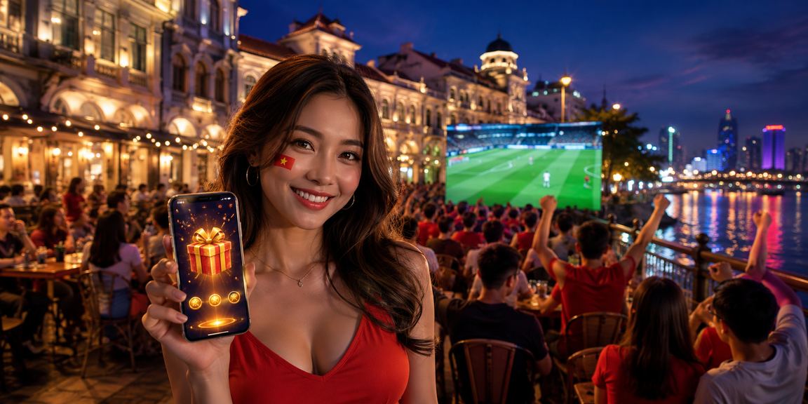 Giao diện chơi casino di động tại thành phố Hồ Chí Minh với mô hình người chơi