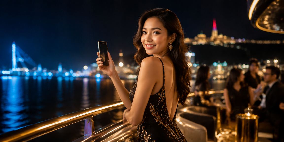 Người chơi tại Vũng Tàu thưởng thức cà phê và khám phá bonus đăng ký mới